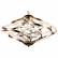 Подвесная люстра ST-Luce SL924 SL924.203.08