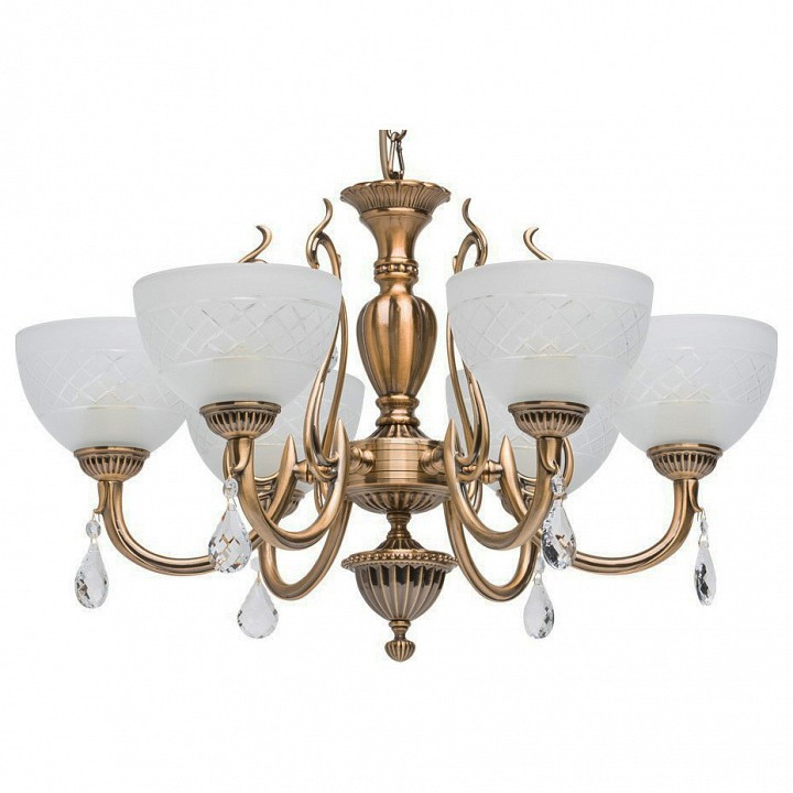 Подвесная люстра MW-Light Ариадна 450013206