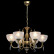 Подвесная люстра MW-Light Ариадна 450013206