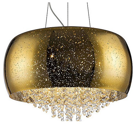 Подвесной светильник Zumaline Rain P0076-05K-F4GQ