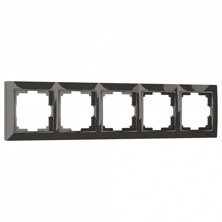 Рамка на 5 постов Werkel Snabb basic 1 W0052007