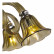 Подвесная люстра Arte Lamp Corno A8070LM-5CC