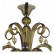 Подвесная люстра Arte Lamp Corno A8070LM-5CC