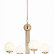 Подвесная люстра ST-Luce Avellino SL1504.203.05