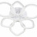 Потолочная люстра Escada Bubble 10251/6LED