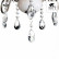 Люстра на штанге Arte Lamp Onyx A9591PL-5AB