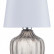 Настольная лампа декоративная Escada Pion 10194/L Smoke