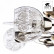 Люстра на штанге Arte Lamp Martina A1292PL-5AB