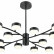 Люстра на штанге Lumion Torina 8117/12