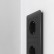 Рамка на 2 поста Werkel Acrylic (черный) W0022708