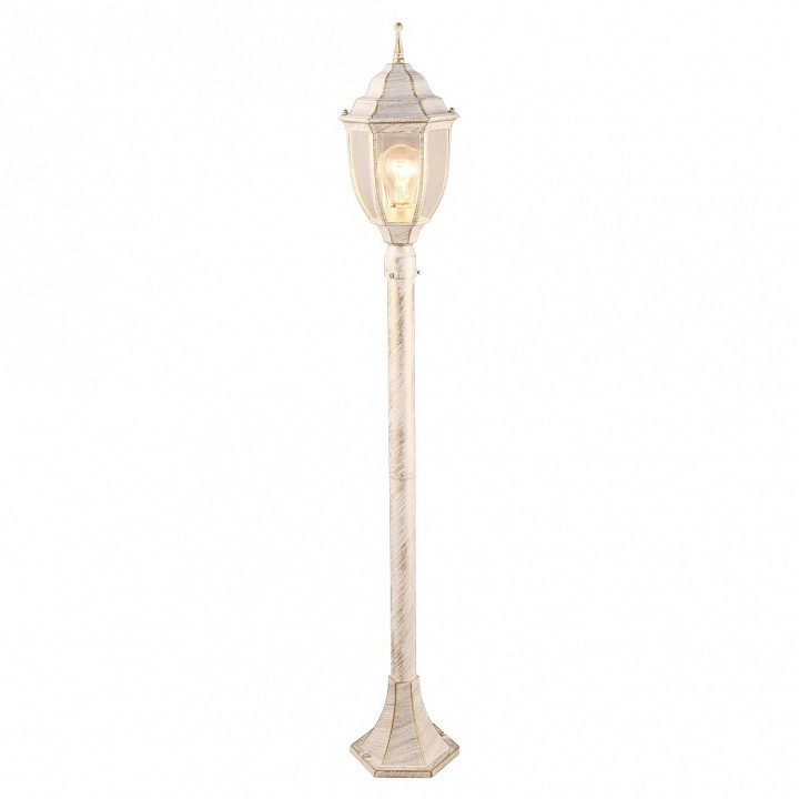 Наземный высокий светильник Arte Lamp Pegasus A3151PA-1WG