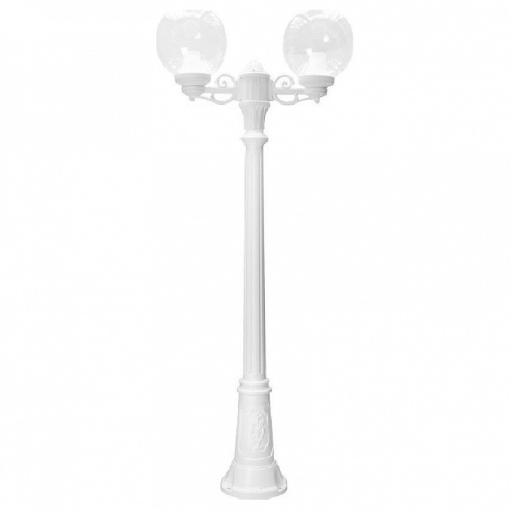 Наземный высокий светильник Fumagalli Globe 250 G25.158.S20.WXE27