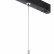 Подвес для трека Maytoni Accessories for tracks Exility TRA101SWT-2B