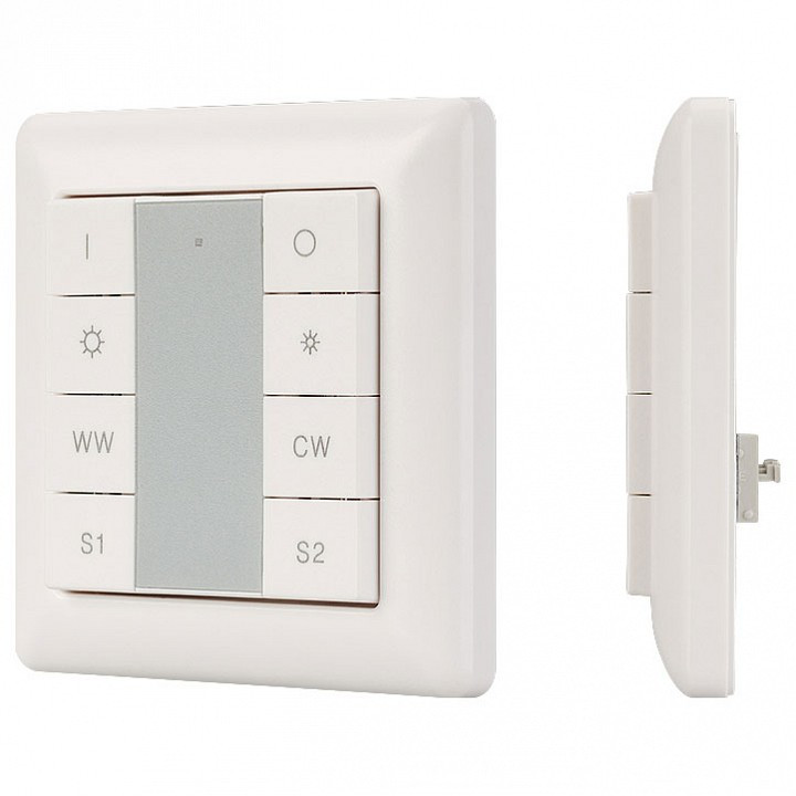 Панель-диммера клавишная накладная Arlight Knob 023792