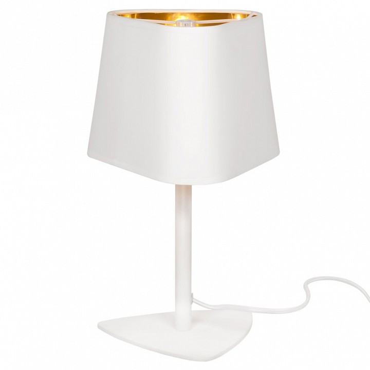 Настольная лампа декоративная Loft it Nuage LOFT1163T-WH