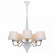 Люстра на штанге Arte Lamp 1528 A1528LM-5WH