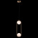 Подвесной светильник Loft it Glob LOFT2601-A