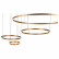 Подвесной светильник Loft it Ring 10017/4M