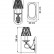 Бра Lightstar Riccio 705614
