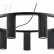 Подвесная люстра Lightstar Roma 718097