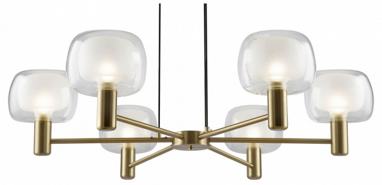Подвесная люстра Maytoni Vision MOD411PL-06G
