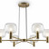 Подвесная люстра Maytoni Vision MOD411PL-06G