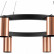 Подвесная люстра Lightstar Rullo LR018308