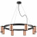 Подвесная люстра Lightstar Rullo LR018308
