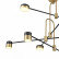 Люстра на штанге Vele Luce Orchestra VL7204L08