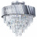 Светильник на штанге Arte Lamp Muscida A1004PL-10SI