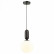Подвесной светильник Odeon Light Okia 4668/1