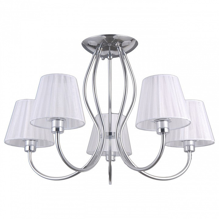 Люстра на штанге Omnilux Pontinia OML-65207-05