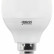 Лампа светодиодная Gauss LED Elementary Globe E14 10Вт 3000K 53110