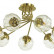 Потолочная люстра Lumion Breana 4556/7C