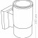 Светильник на штанге Feron DH0701 6297