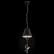 Подвесной светильник Maytoni Intreccio ARM010-22-R