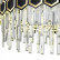 Подвесной светильник Natali Kovaltseva Diamonds LED LAMPS 81321