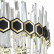 Подвесной светильник Natali Kovaltseva Diamonds LED LAMPS 81321