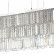 Подвесной светильник Ideal Lux Martinez MARTINEZ SP6 CROMO