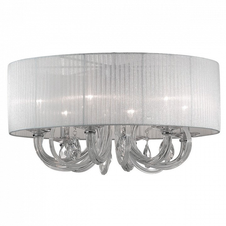 Подвесной светильник Ideal Lux Swan SWAN SP6 BIANCO