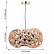 Подвесной светильник Favourite Gittus 2013-3PC
