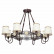 Подвесная люстра Favourite Fiona 2532-8PC