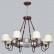 Подвесная люстра Favourite Fiona 2532-8PC