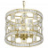 Подвесной светильник MW-Light Монарх 5 121011503