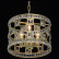 Подвесной светильник MW-Light Монарх 5 121011503