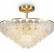 Люстра на штанге Maytoni Mazzo MOD130CL-11G
