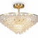 Люстра на штанге Maytoni Mazzo MOD130CL-11G