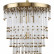 Подвесная люстра Favourite Wisper 2845-5PC