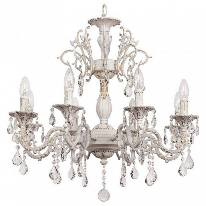 Подвесная люстра MW-Light Свеча 2 301014808