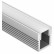 Профиль встраиваемый Arlight SL-MINI-8-2000 ANOD 019322